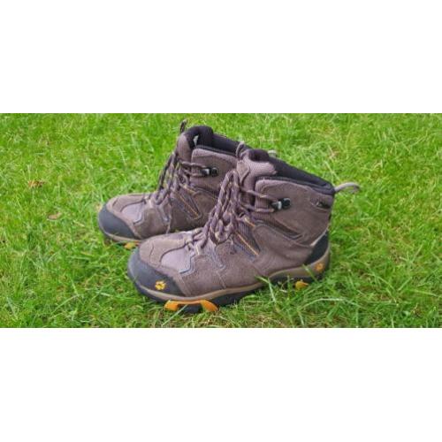 Jack Wolfskin wandelschoen maat 32