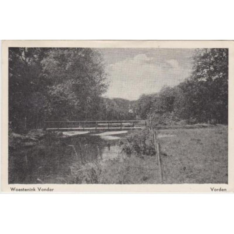 Vorden - Vordense Beek 5 stuks