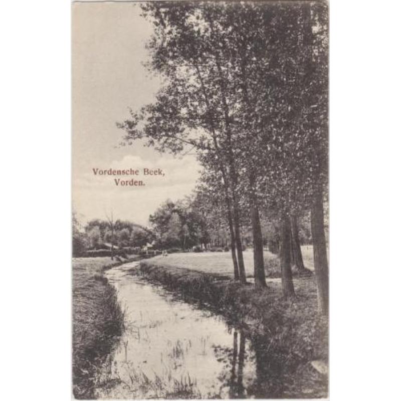 Vorden - Vordense Beek 5 stuks