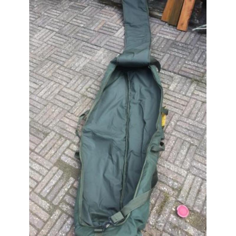 Nieuwe Strategy Xpedition bivvy tas