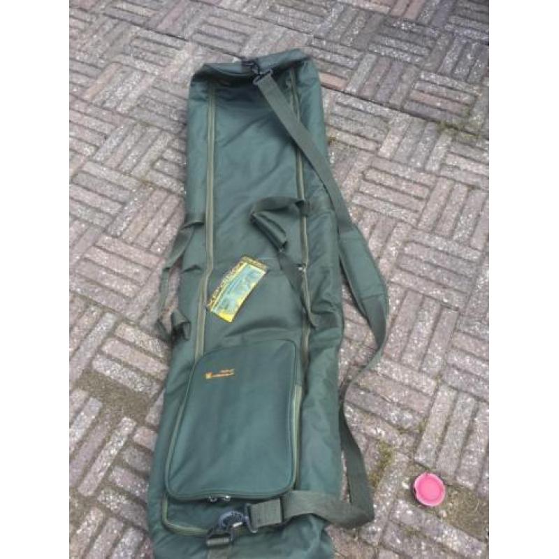 Nieuwe Strategy Xpedition bivvy tas