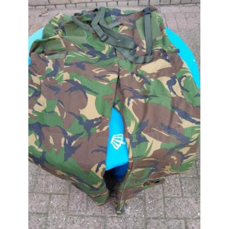 Nieuw camo pak jas broek water en windt dicht