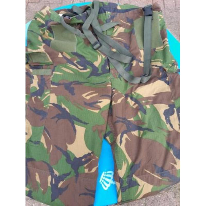 Nieuw camo pak jas broek water en windt dicht