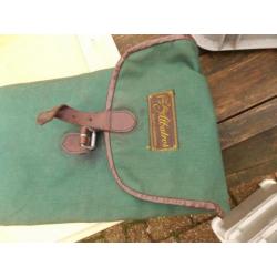 Vintage albatros hengel foudraal