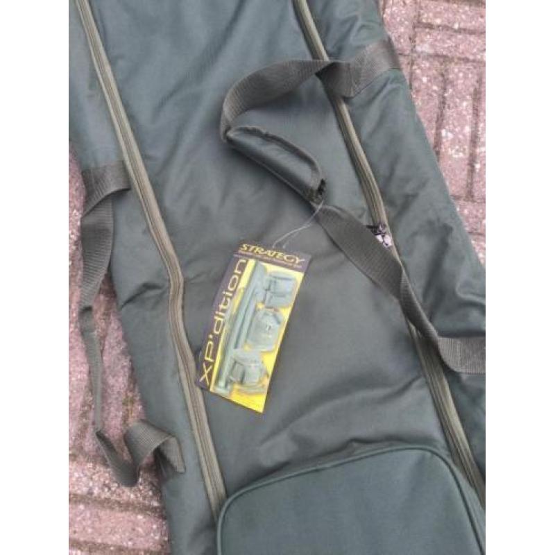 Nieuwe Strategy Xpedition bivvy tas