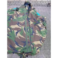 Nieuw camo pak jas broek water en windt dicht