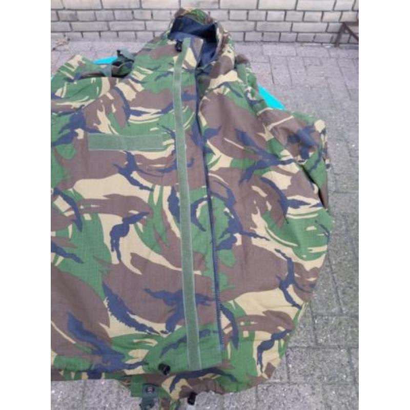 Nieuw camo pak jas broek water en windt dicht