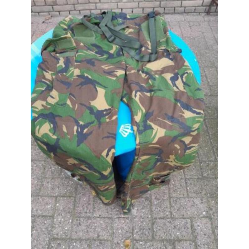 Nieuw camo pak jas broek water en windt dicht