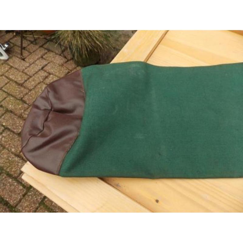Vintage albatros hengel foudraal